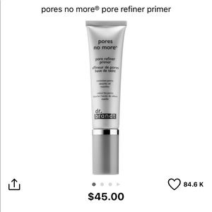 Dr.Brant Pores No More Primer